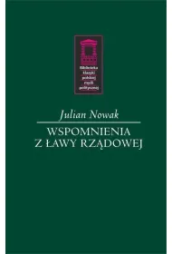 Wspomnienia z �awy rz�dowej