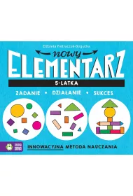 Nowy elementarz 5-latka