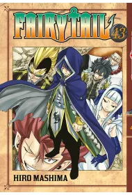 Fairy Tail. Tom 43