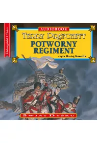 Audiobook Potworny regiment mp3