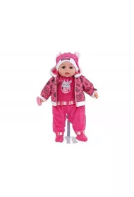 Lalka bobas 45cm z polskim d�wi�kiem Adar