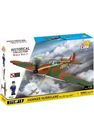 Hawker Hurricane(No.302.Sqn.Raf)