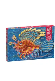 Puzzle 500 el. Lionfish CherryPazzi