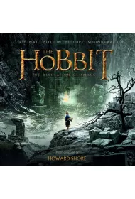 The Hobbit: The Desolation of Smaug (Audio CD OST)