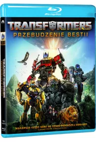 Transformers: Przebudzenie bestii (Blu-Ray)
