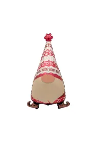 Balon foliowy Skrzat �wi�teczny 60cm
