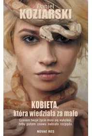 Kobieta kt�ra wiedzia�a za ma�o