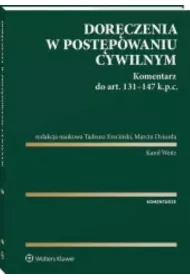 Dorczenia w postpowaniu cywilnym