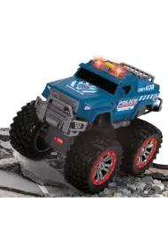 Samoch�e policyjny Swat Team * Dickie Toys