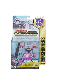 Transformers Attackers warrior Megatron