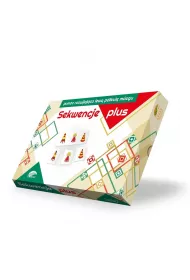 Zestaw edukacyjny. Sekwencje Plus