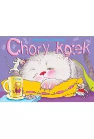 Chory kotek
