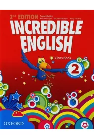 Incredible English 2nd Edition 2. Class Book