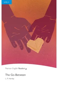The Go-Between. Book with Digital Version and audio. Level 4