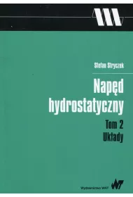 Nap�d hydrostatyczny. Tom 2. Uk�ady