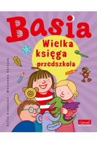 Basia. Wielka ksi�ga przedszkola