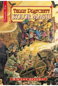 Kolor magii. �wiat Dysku. Tom 1