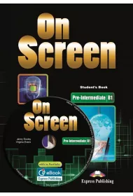 On Screen Pre-Intermediate B1. Student's Book + Podr�cznik w wersji cyfrowej