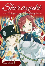Shirayuki. �nie�ka o czerwonych w�osach. Tom 11