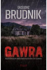 Gawra. Wielkie Litery