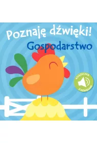 Poznaj� d�wi�ki!- Gospodarstwo Sound Word Book