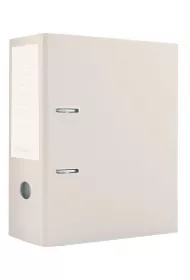 Interdruk Segregator A4 Pastel Cream