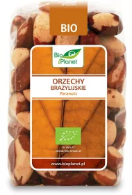 Bio Planet Orzechy brazylijskie 350 g Bio