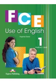 FCE Use of English 1. Student's Book