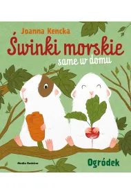 �winki morskie same w domu. Ogr�dek