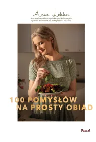 100 pomys��w na prosty obiad