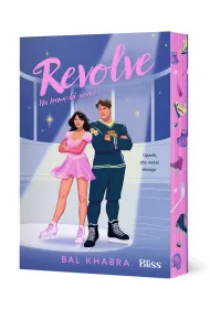 Revolve. Na kraw�dzi uczu� (barwione brzegi)