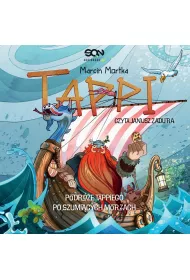 Audiobook Tappi. Podre Tappiego po Szumicych Morzach mp3