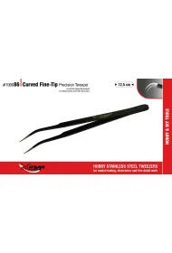 P�seta zakrzywiona z cienkimi ko�c�wkami 12,5cm