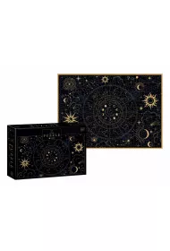 Puzzle 1000 el. Galaxy 2 Interdruk