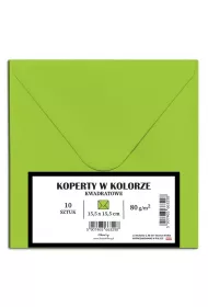 Henry Koperty KW limonka 10 szt