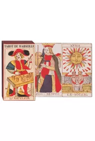 Karty tarot "Tarot marsylski"