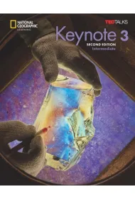 Keynote 2nd ed. Intermediate 3 SB + online