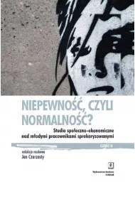 Niepewno��, czyli normalno��?