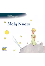 Ma�y Ksi��� (audiobook) CD