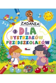Dla bystrzak�w przedszkolak�w 3