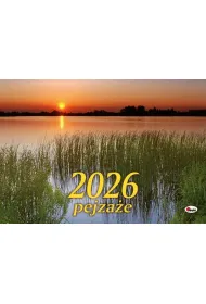 Kalendarz 2026 Pejza�e