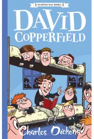 David Copperfield. Klasyka dla dzieci. Charles Dickens. Tom 4