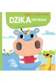 Dzika przyroda. Przygody z ruchomymi obrazkami