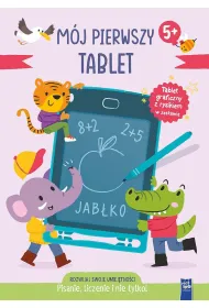 Pisanie, liczenie i nie tylko. M�j pierwszy tablet