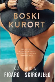 eBook Boski kurort. Tom 1 mobi epub