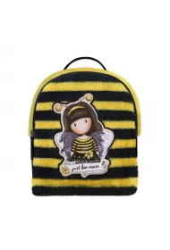 Santoro Plecak Gorjuss Furry Bee-Loved