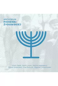 Archiwum piosenki �ydowskiej CD