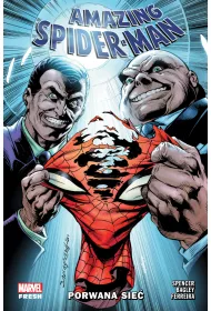 Marvel Fresh Porwana sie. Amazing Spider-Man. Tom 12