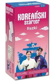 Korea�ski. Starter. Fiszki