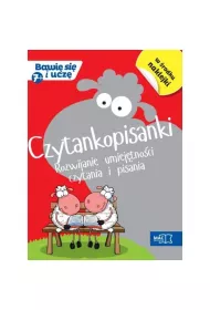 Bawi� si� i ucz�. Czytankopisanki Rozwijanie czytania i pisania 7+ *